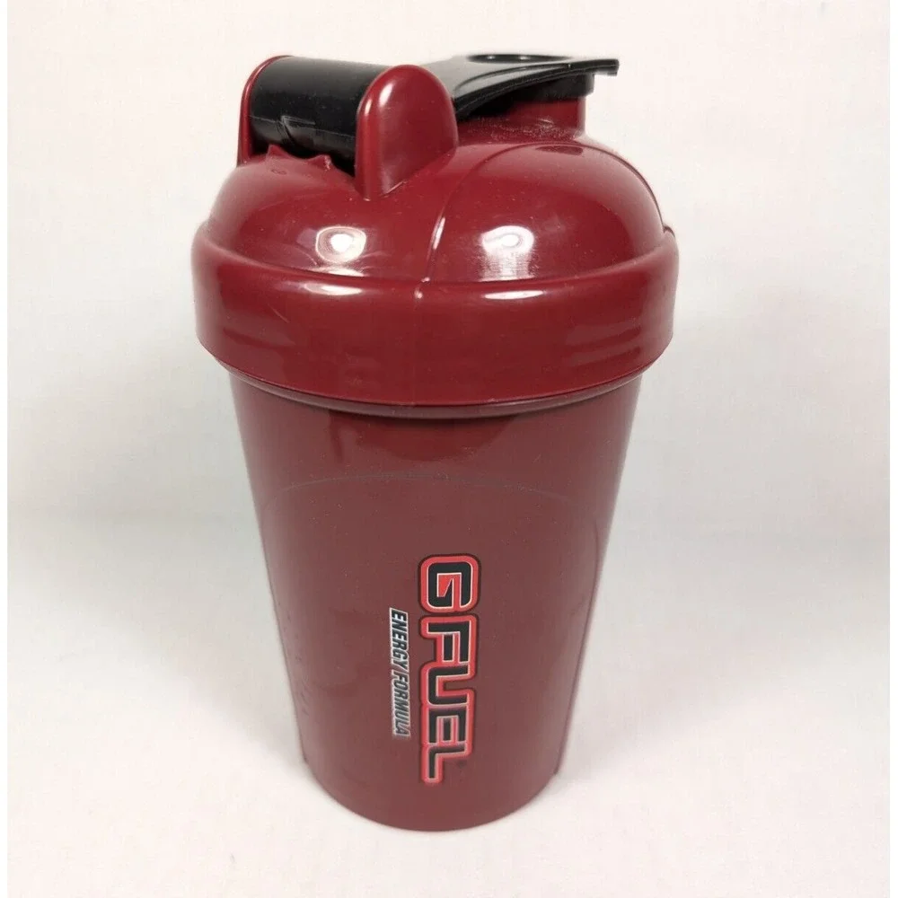 G-Fuel Shaker Cup Carnage Special Edition Venom‎ Let There Be Carnage Red Ooze